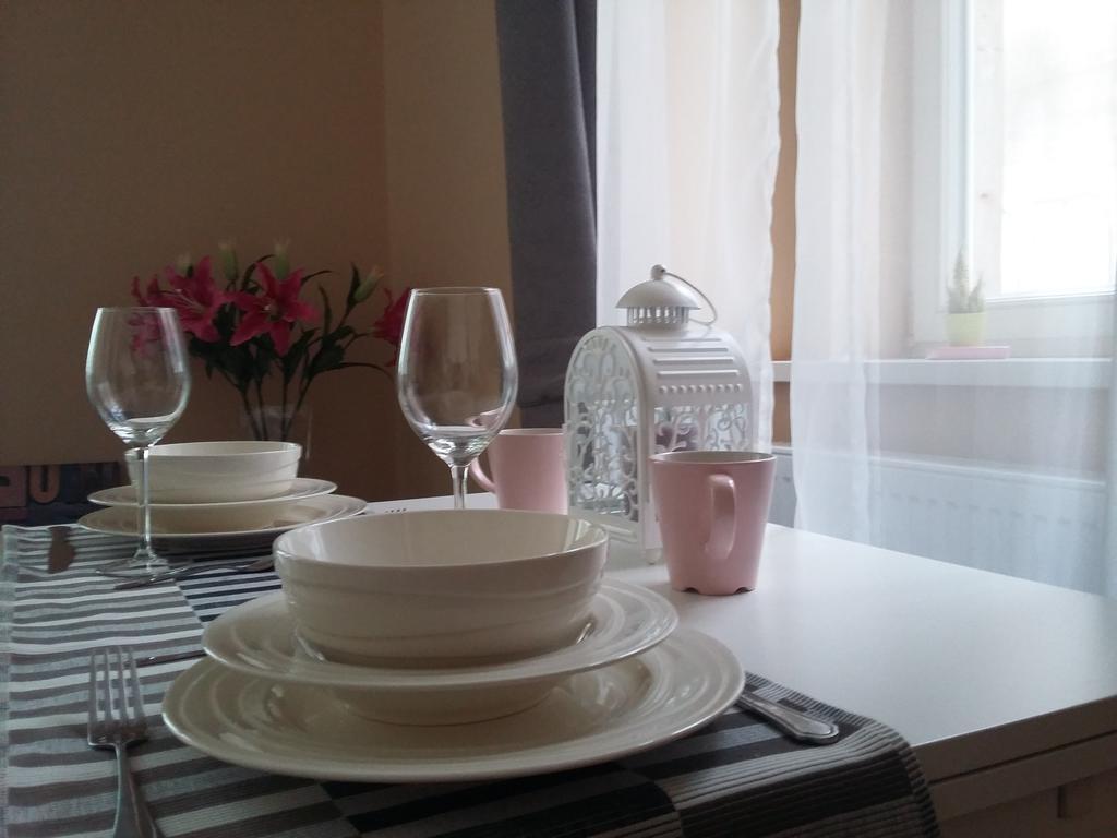 Apartment Vltavska B Praha Exteriér fotografie