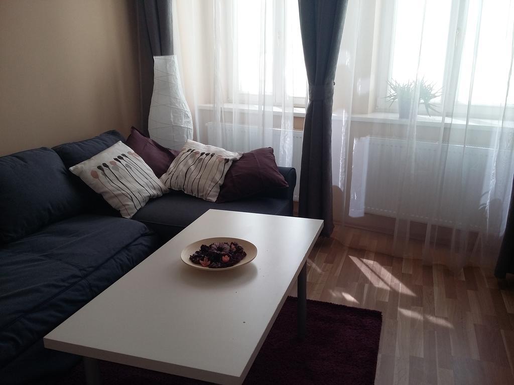 Apartment Vltavska B Praha Exteriér fotografie