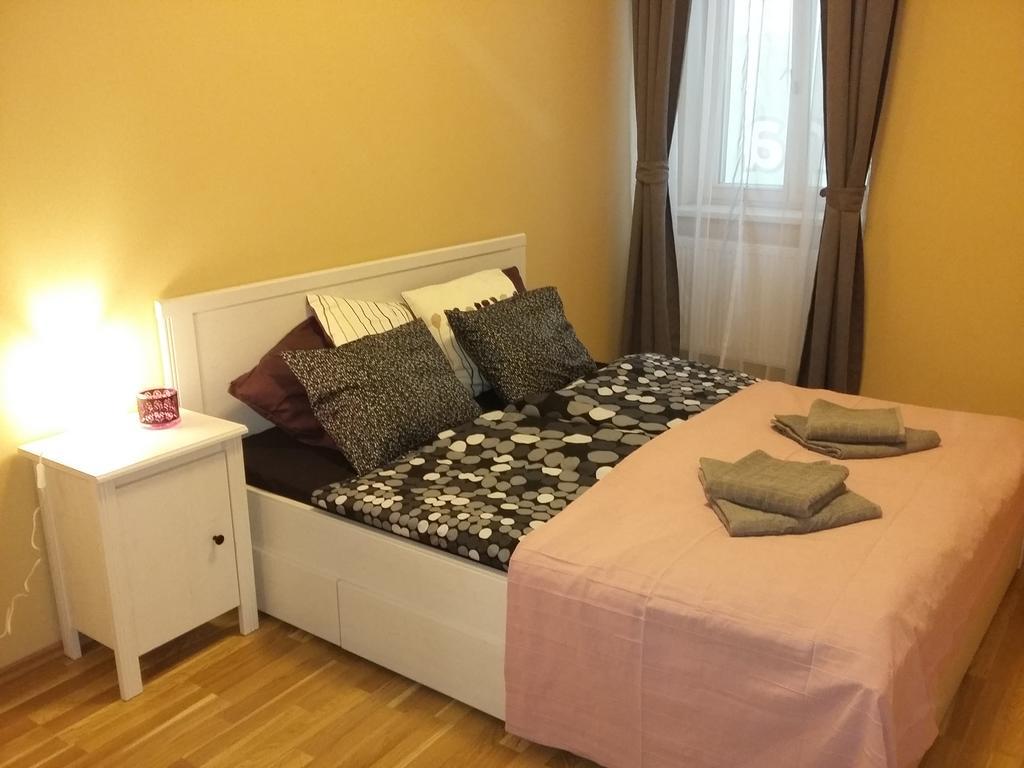 Apartment Vltavska B Praha Exteriér fotografie
