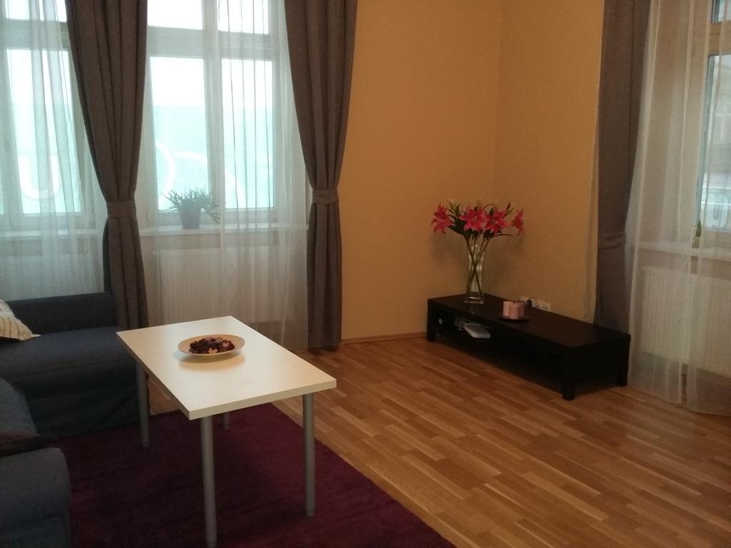 Apartment Vltavska B Praha Exteriér fotografie