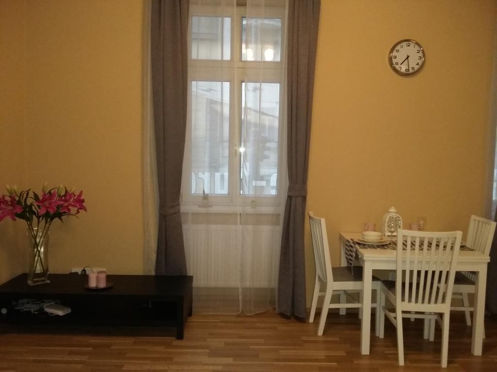 Apartment Vltavska B Praha Exteriér fotografie