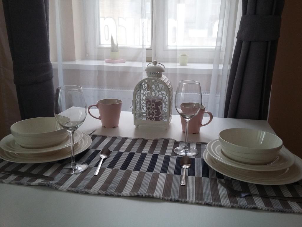 Apartment Vltavska B Praha Exteriér fotografie