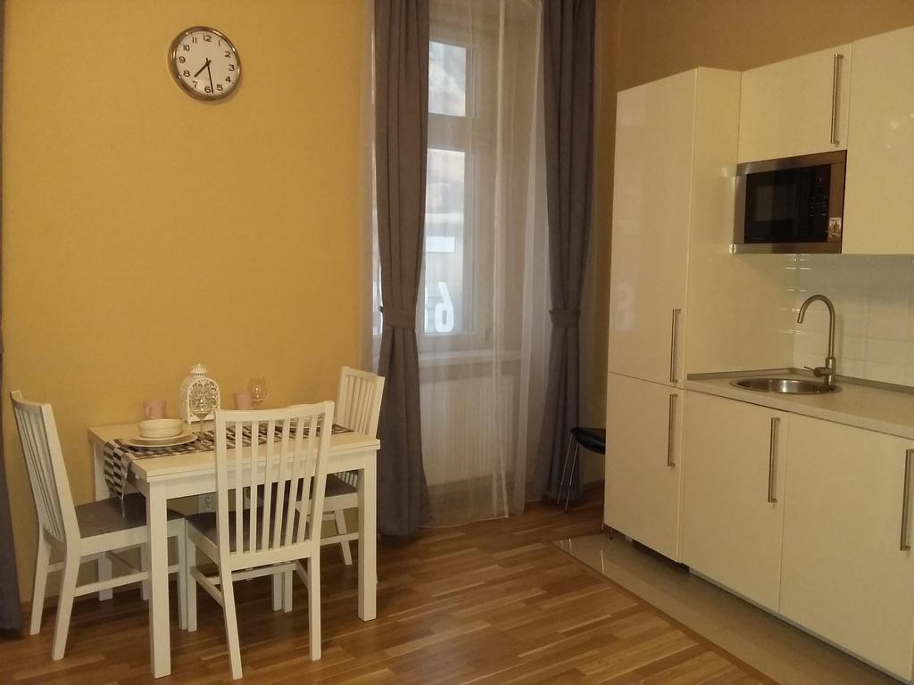 Apartment Vltavska B Praha Exteriér fotografie
