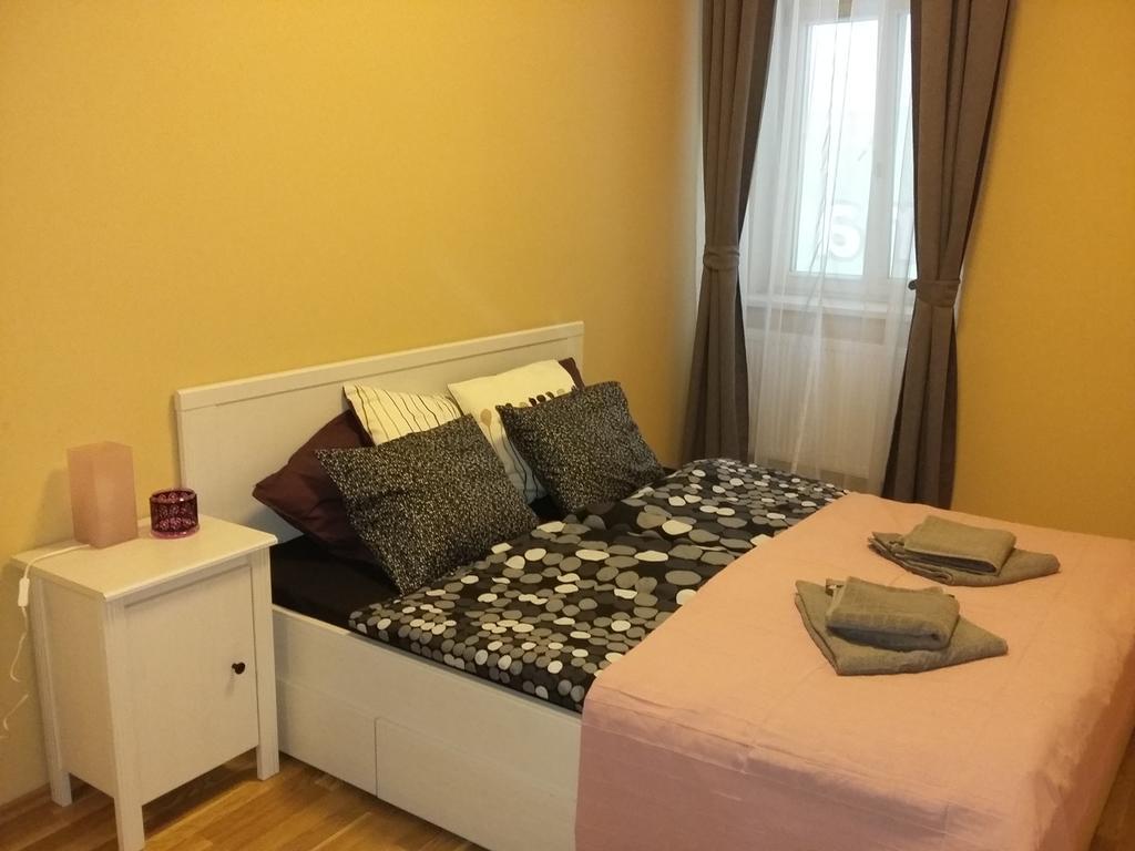 Apartment Vltavska B Praha Exteriér fotografie