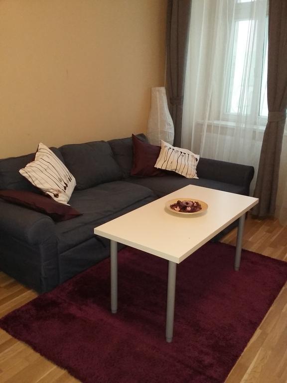 Apartment Vltavska B Praha Exteriér fotografie
