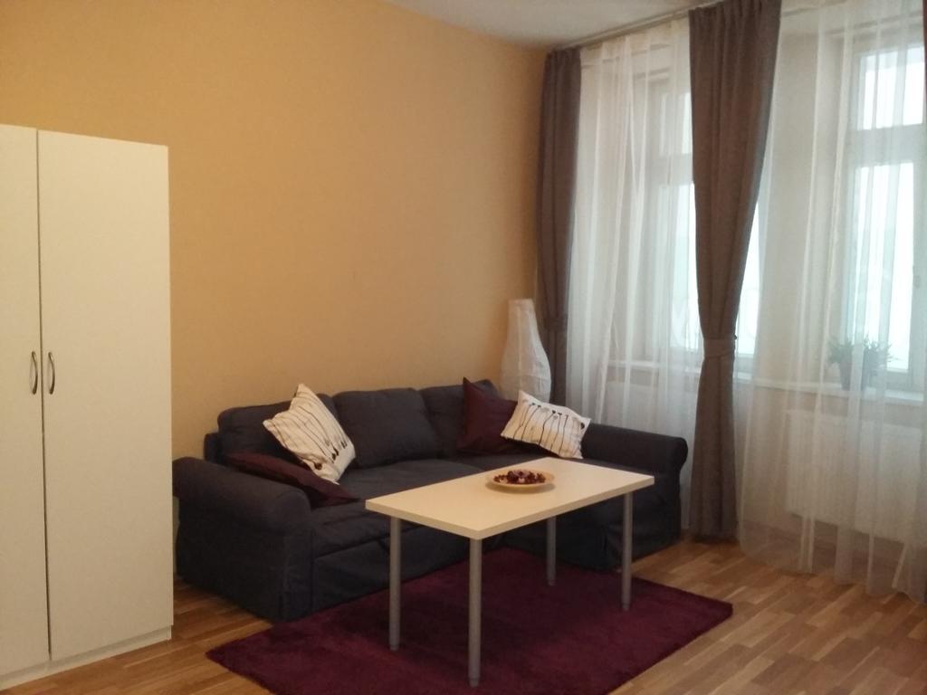 Apartment Vltavska B Praha Exteriér fotografie